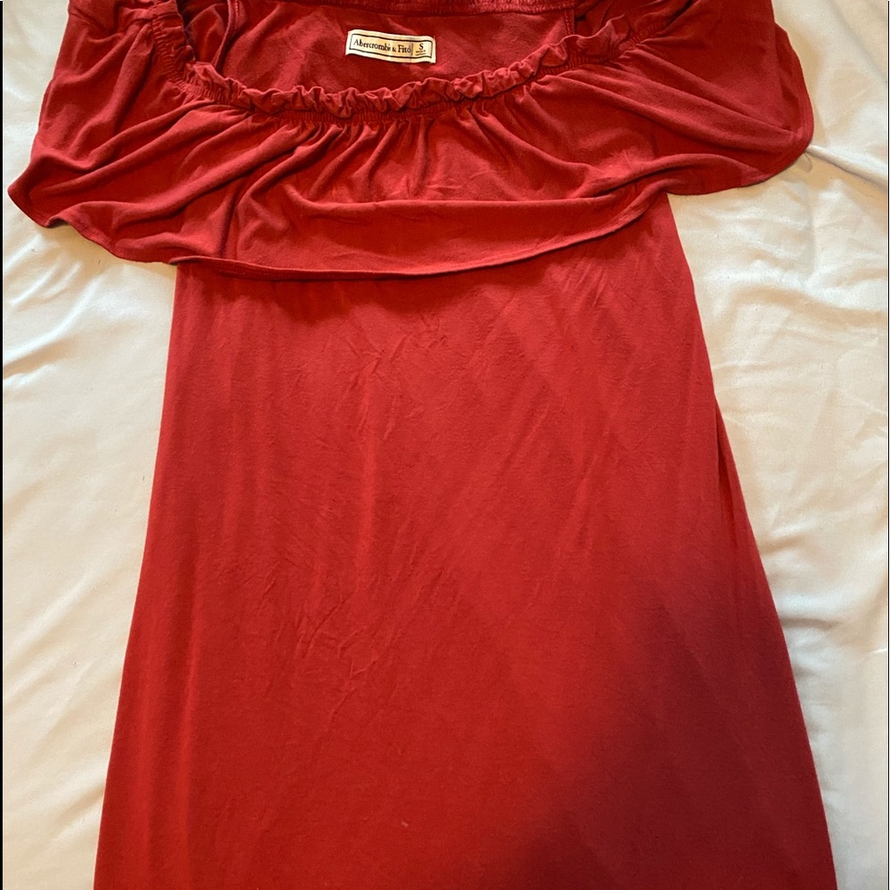 abercrombie and fitch dress